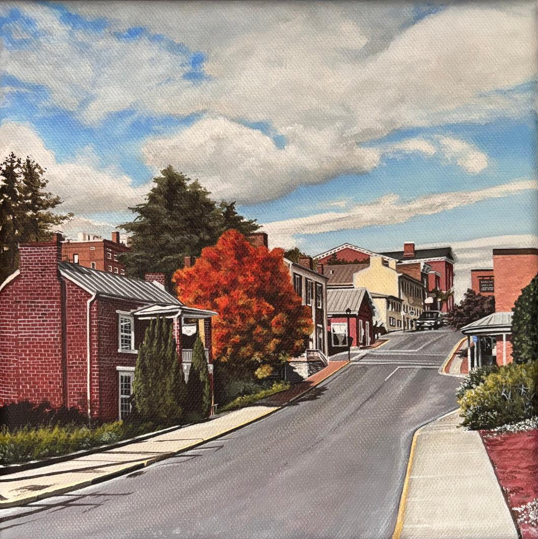 E Washington Street, 8