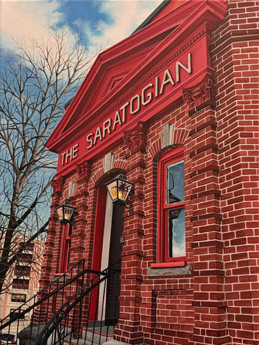 A Different View, print