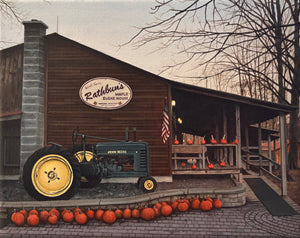 Rathbun’s, 8”x10”