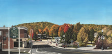 River and Main, 10x20