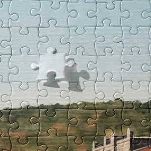 Idyllic Fine Art Puzzle